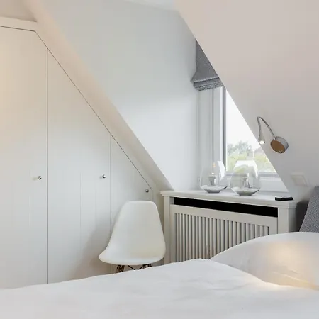 Soelring Stern Apartment Wenningstedt-Braderup