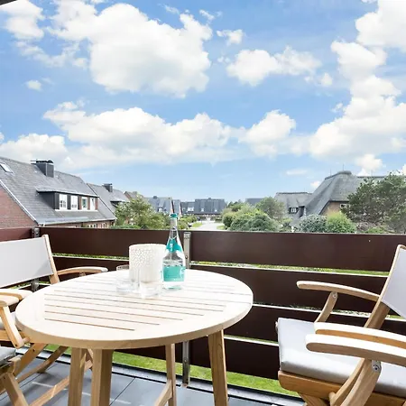 Apartment Soelring Stern Wenningstedt-Braderup